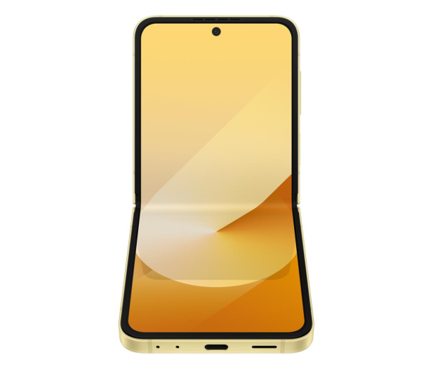 Samsung Galaxy Z Flip6 5G 12/512GB żółty - 1265874 - zdjęcie 3